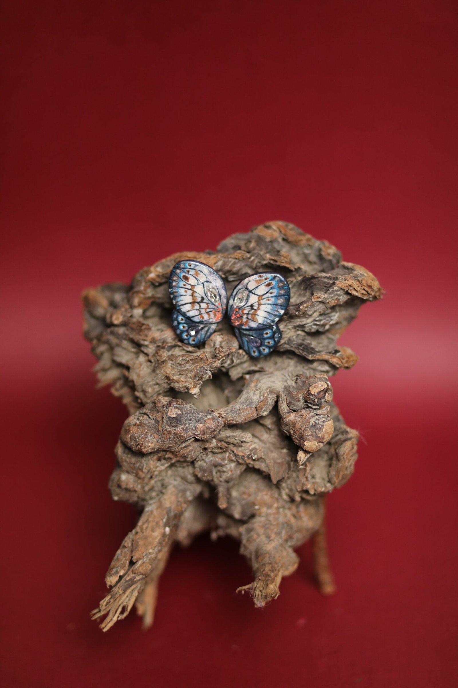 Fluturza Hamadryas Blue