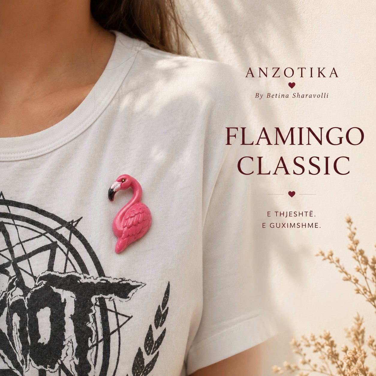 Flamingo Spile