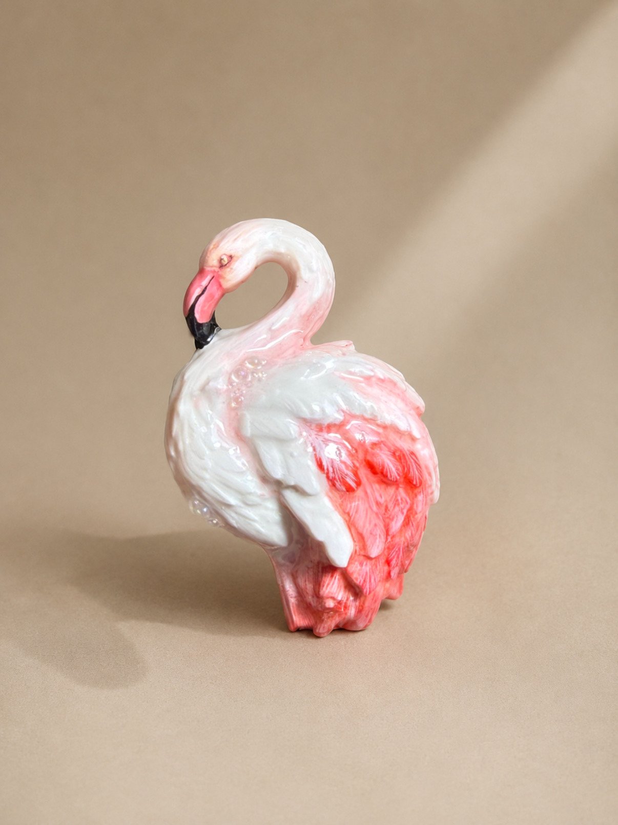 Flamingo Statement Spile